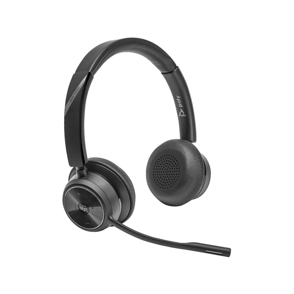 Poly Savi 7420 Office Stereo Microsoft Teams Certified Headset Poly Savi 7420 Office Stereo Microsoft Teams Certified Headset