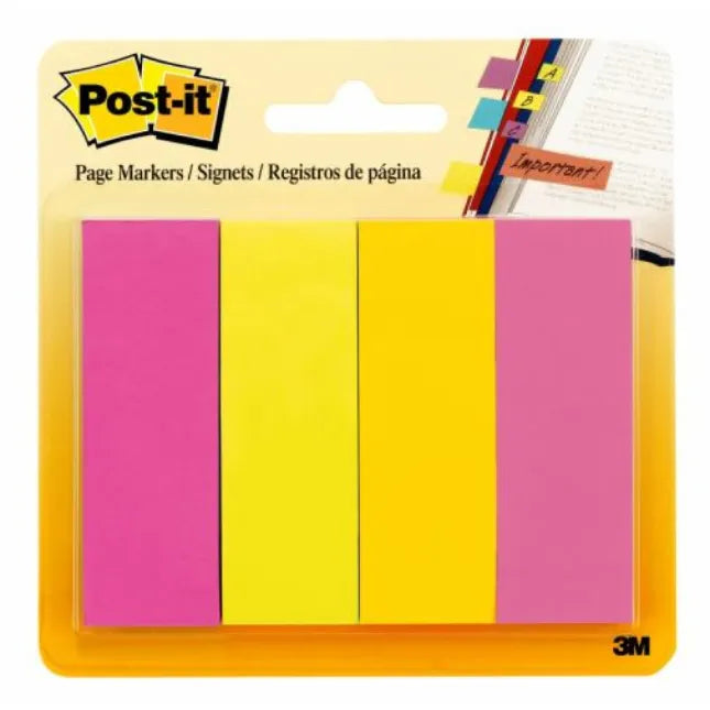 Post-It 3M Page Markers