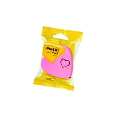 Post-It Shapes Neon 75 Sheets