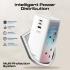 Promate Power Tower 70W multi - port Charging Station dual PD70W USB - C ports