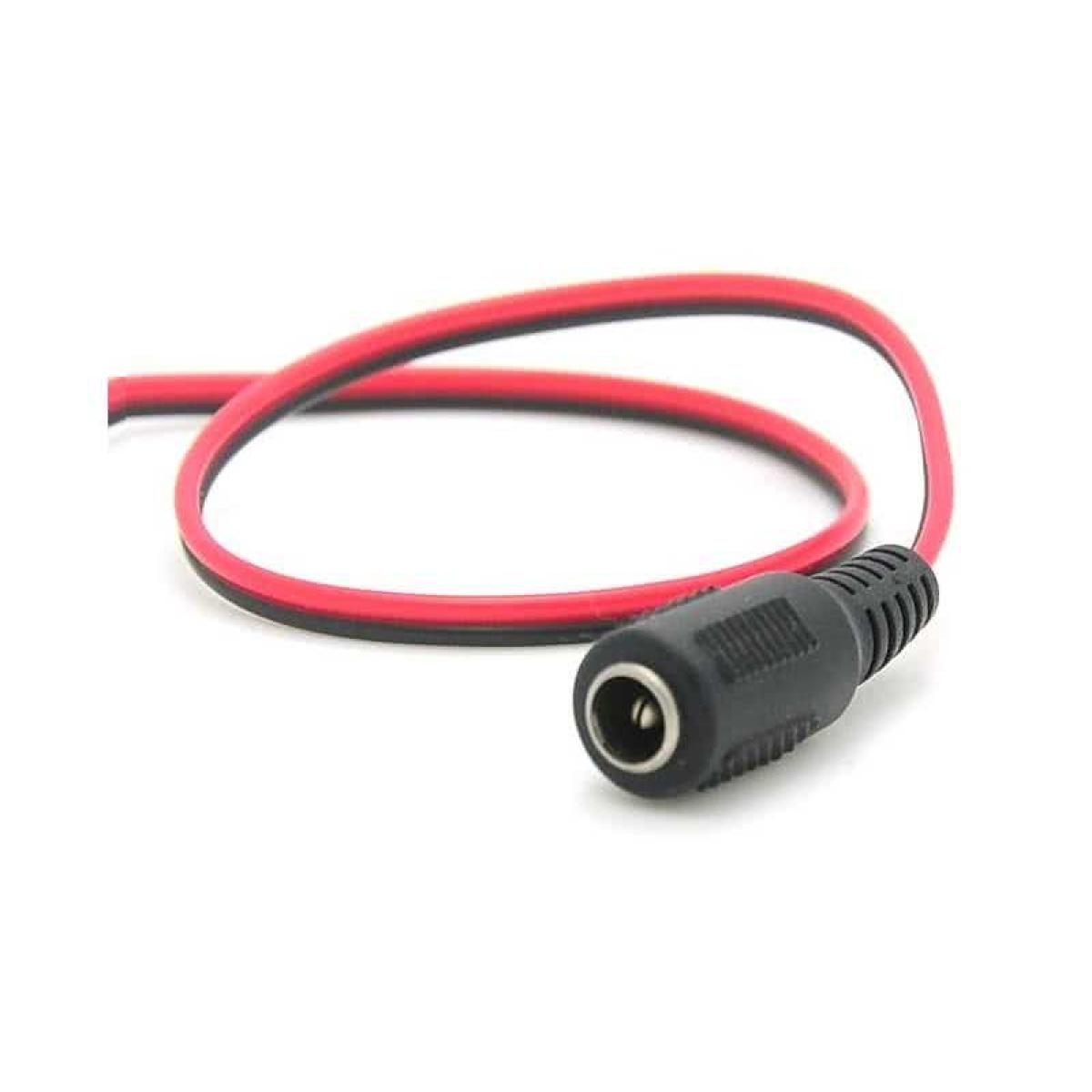DC Cable 20 cm for Camera (Female)