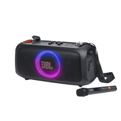 JBL PartyBox On-The-Go Portable Bluetooth Party Speaker