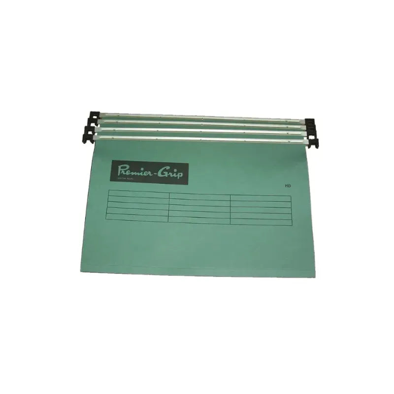 Premier Grip HD Suspension Files, Pack of 50, A4 size