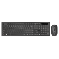 Promate ProCombo-13 Wireless Keyboard and Mouse Combo