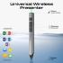 Promate Wireless 2-in-1 Presenter with Multifunctional Stylus, 2.4GHz RF Connectivity, Brilliant Green 200m Laser Pointer, 50m Range, One-Touch Presentation Control - Black Promate Wireless 2-in-1 Presenter with Multifunctional Stylus, 2.4GHz RF Connectivity, Brilliant Green 200m Laser Pointer, 50m Range, One-Touch Presentation Control - Black
