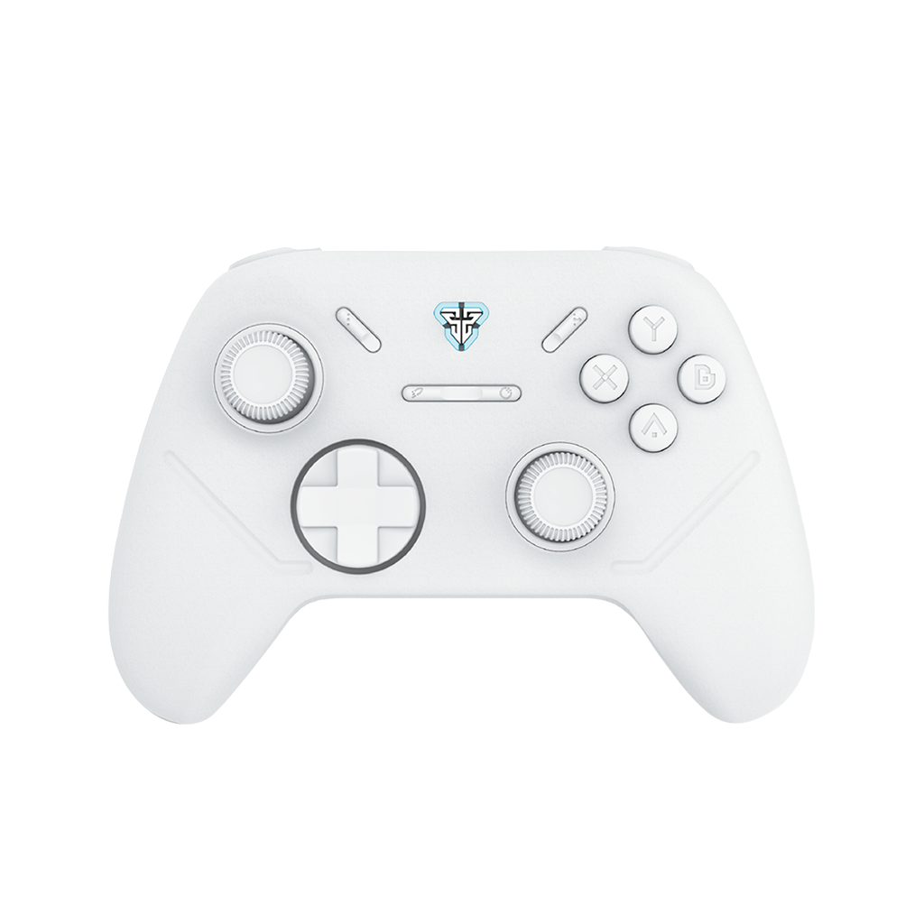 Fantech Shooter III Multi-Platform Game Pad - White