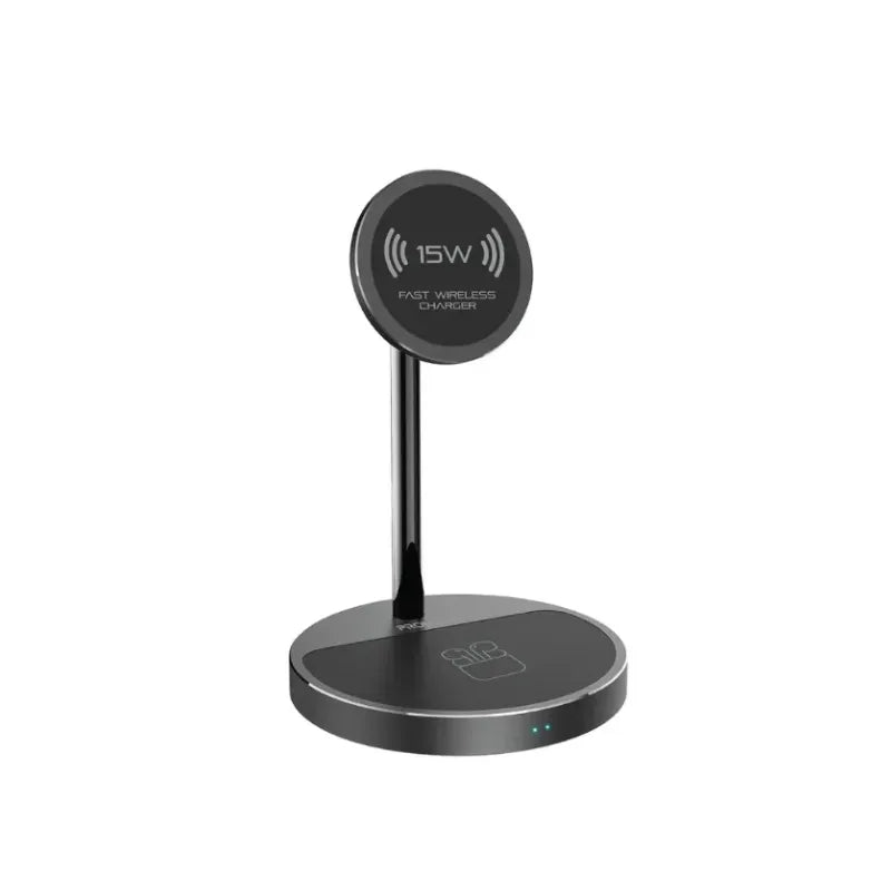 Promate AuraBase-PD20.EU,Wireless Charging Station