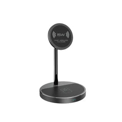 Promate AuraBase-PD20.EU,Wireless Charging Station