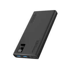 Promate Bolt-10PRO.BLACK, Power Bank