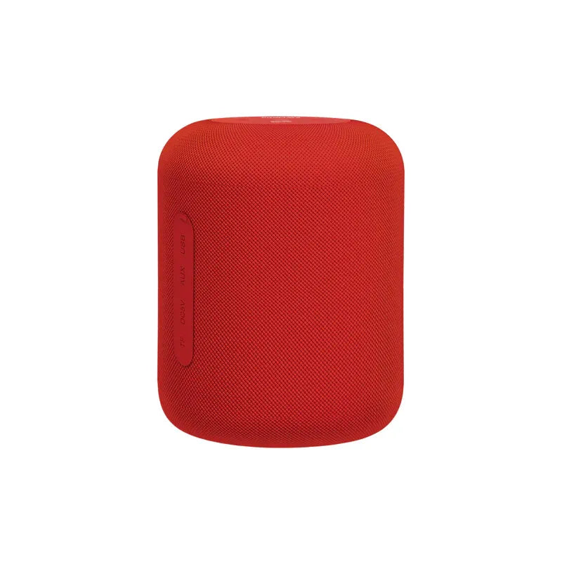 Promate Boom-10. Red, Wireless Speaker
