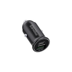 Promate Bullet-PD60W, Mini Car Charger