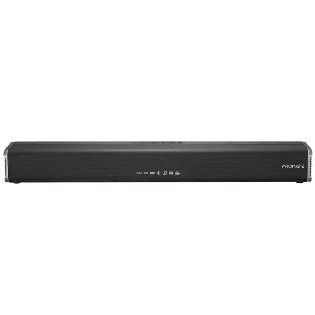 Promate CastBar-60W, SoundBar with Built-in Subwoofer