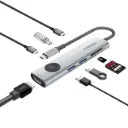 Promate ComandHub-Lite, USB-C Hub