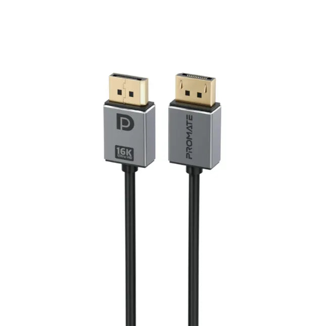 Promate DPLINK-16K, Display Port Cable