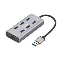Promate EZHUB-7, USB Hub