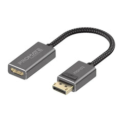 Promate MEDIALINK-DP, DisplayPort to HDMI Adapter