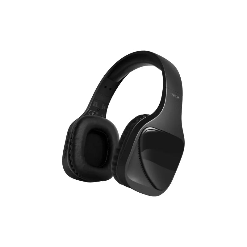 Promate NOVA.BLACK Bluetooth Headphones