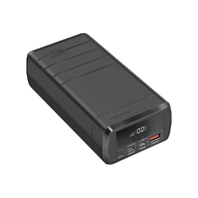 Promate PowerMine-130W, Charging Power Bank