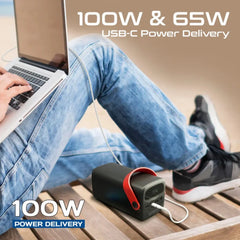 Promate PowerMine-80Pro , 80000mAh, Power Station