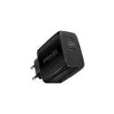 Promate PowerPort-65W Charging Adapter, Black