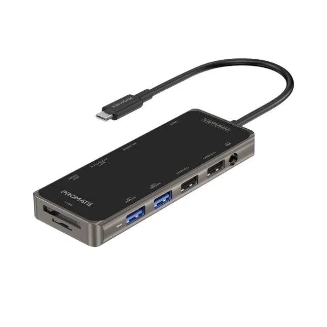 Promate PrimeHub-PRO, USB-C