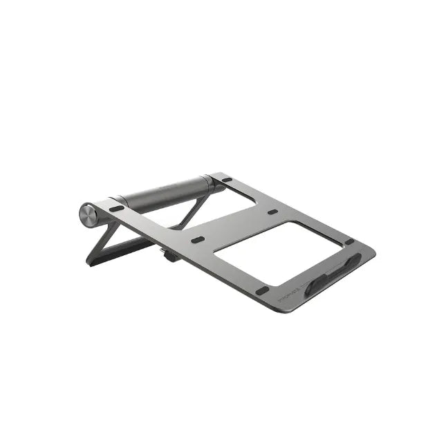 Promate Primebase-C.GREY, Laptop Stand