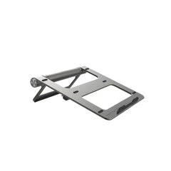 Promate Primebase-C.GREY, Laptop Stand