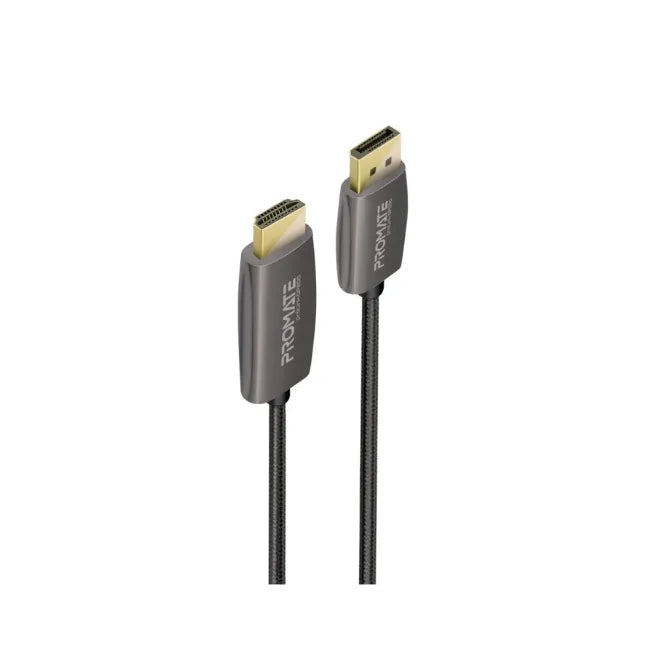 Promate ProLink-DP200,DP to HDMI Cable
