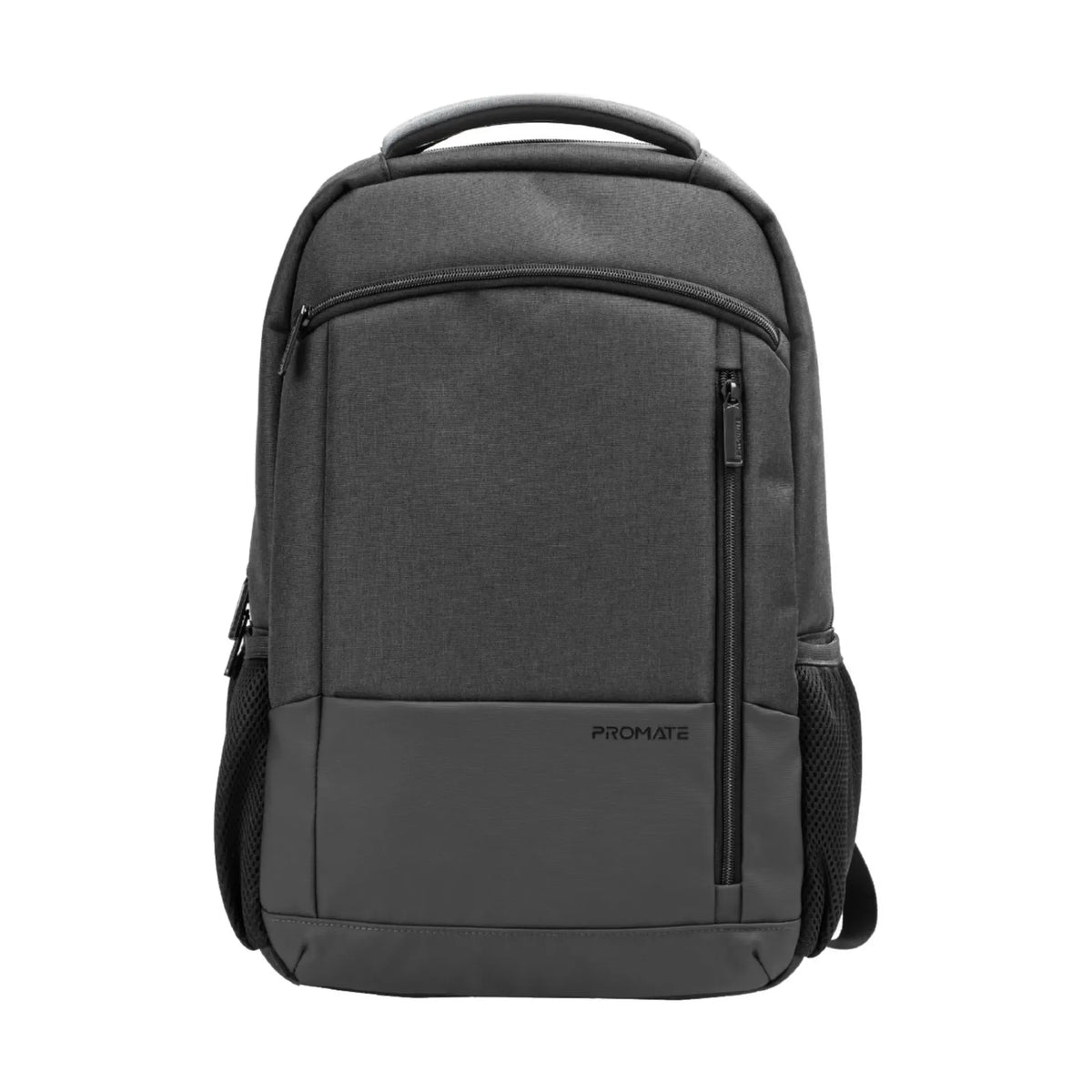 Promate Satchel-BP, Black Laptop Backpack