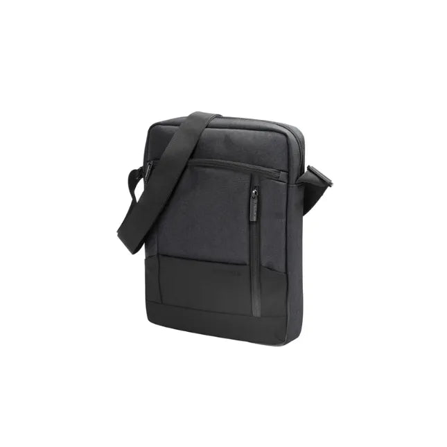 Promate Satchel-HB. Black, Laptop HandBag