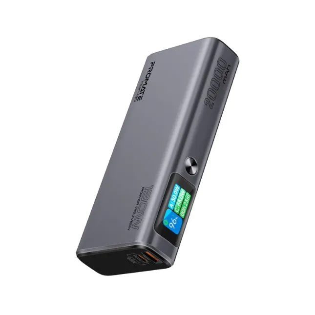 Promate Titan-130, Power Bank