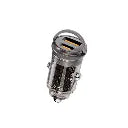 Promate TransDrive-65W, Mini Car Charger