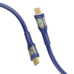 Promate TransLine-CC200. Navy, USB-C