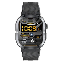 Promate XWatch-SL.Black, Smartwatch