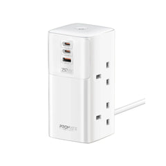 Promate PowerTower-70W, Charging Station