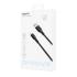 Proove Rebirth Usb A To Lightning 2.4a 1m Black Proove Rebirth Usb A To Lightning 2.4a 1m Black