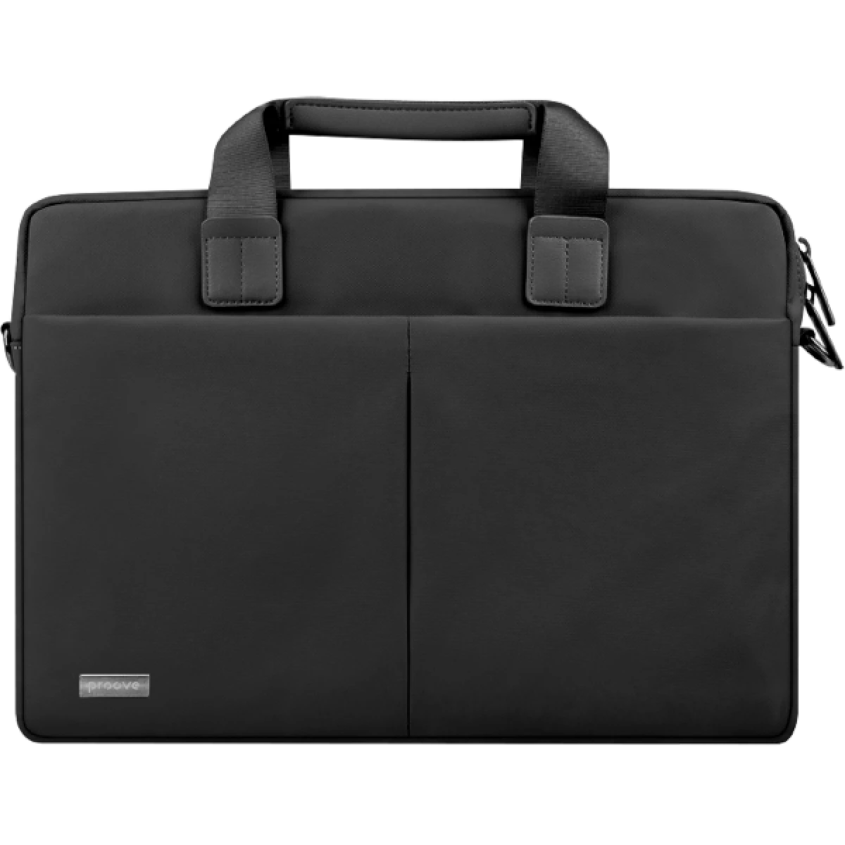 Proove Soft Shield Laptop Shoulder Bag 16.0" Laptop protection in a soft and stylish - Gray