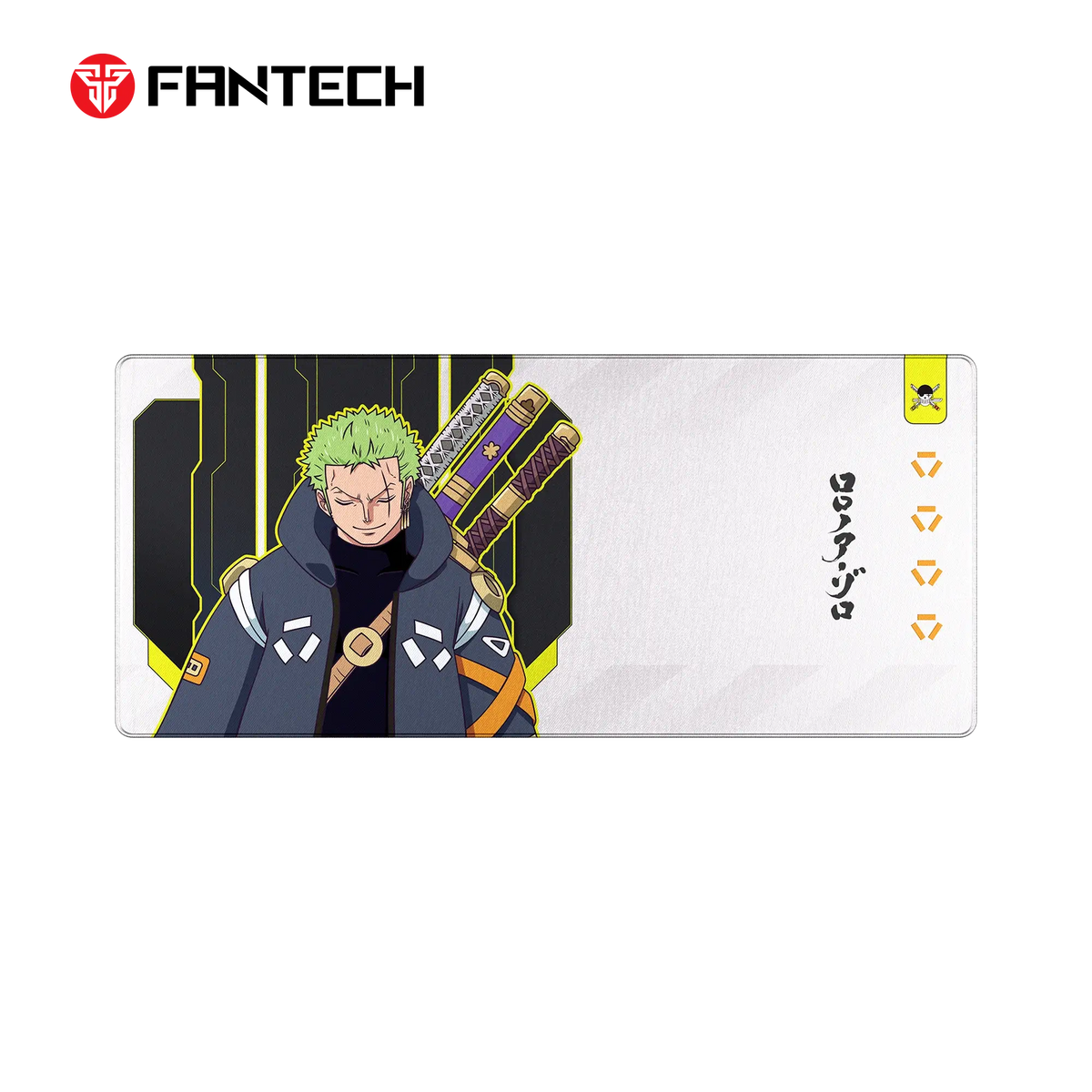 FANTECH MP905 ATO MOUSEPAD-ZORO