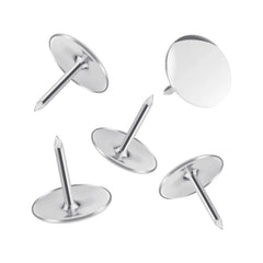 Push Pins Silver