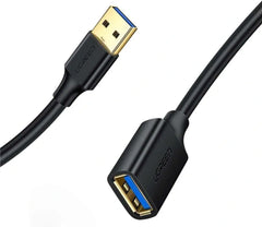 UGREEN 30126 USB 3.0 EXTENSION CABLE - 1.5M