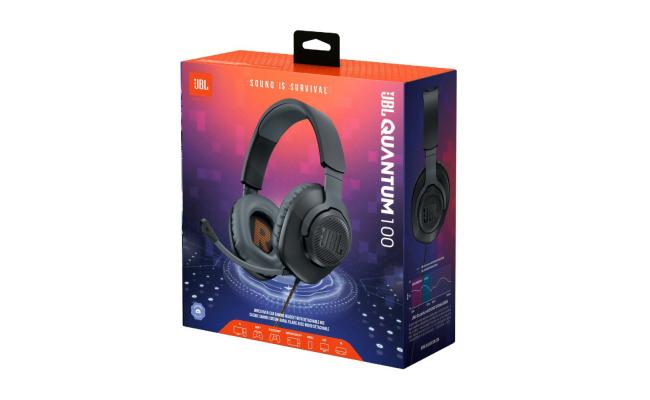 Jbl wired headset for computer setup