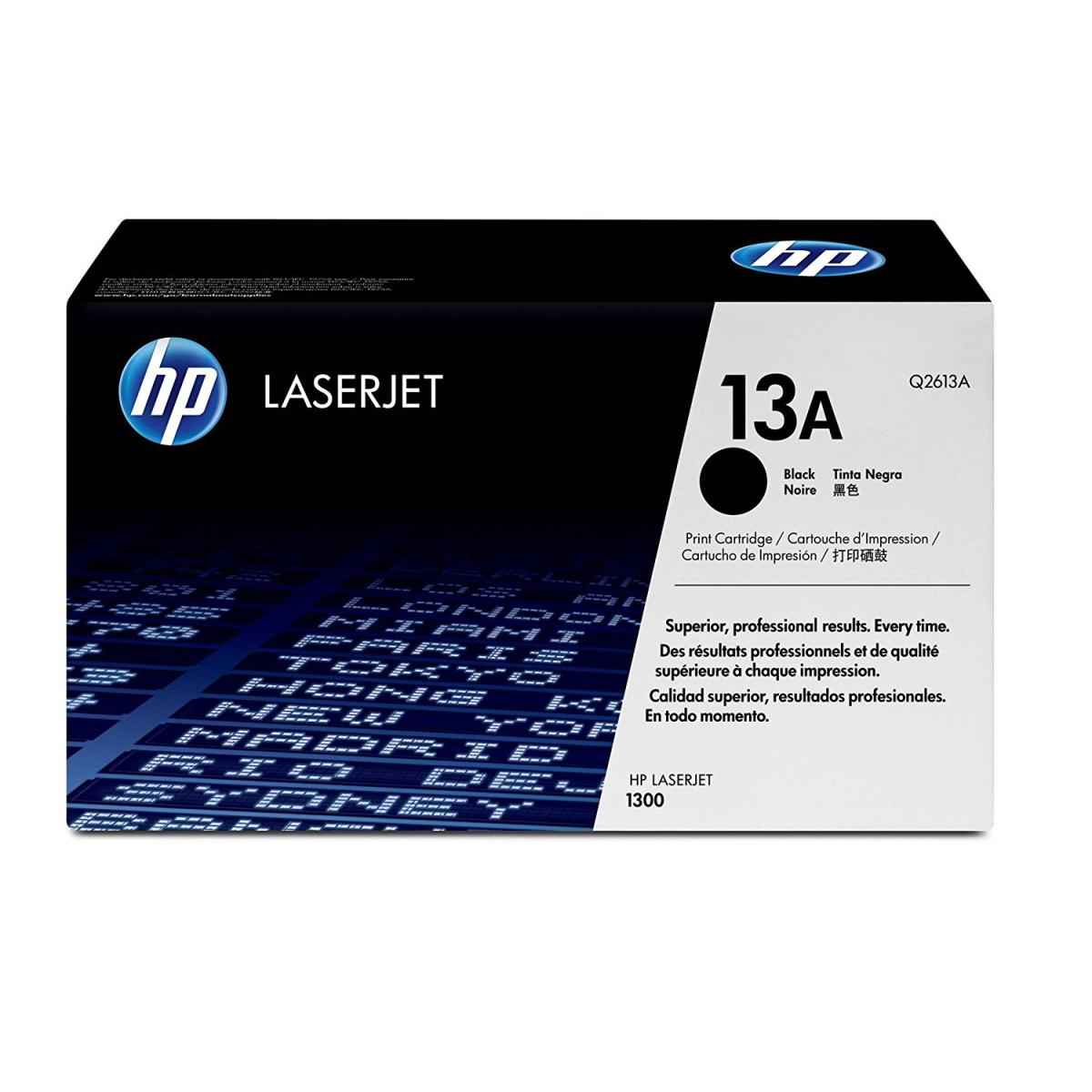 Cartridge HP Laser No 13A Black