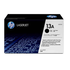 Cartridge HP Laser No 13A Black
