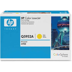 Cartridge HP Color for LJ 4700 Yellow