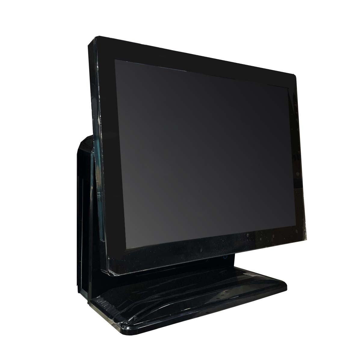 HAING Q6 I5/8GB/256GB 3th Gen POS Point Of Sale Terminal Screen -Black