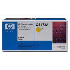 Cartridge HP Laser 502A Yellow