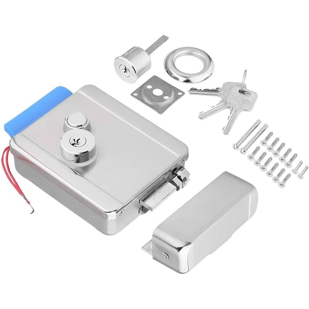 788 Stainless Steel Electric Door Lock System Kit for Offices, Schools, Hotels, Factories