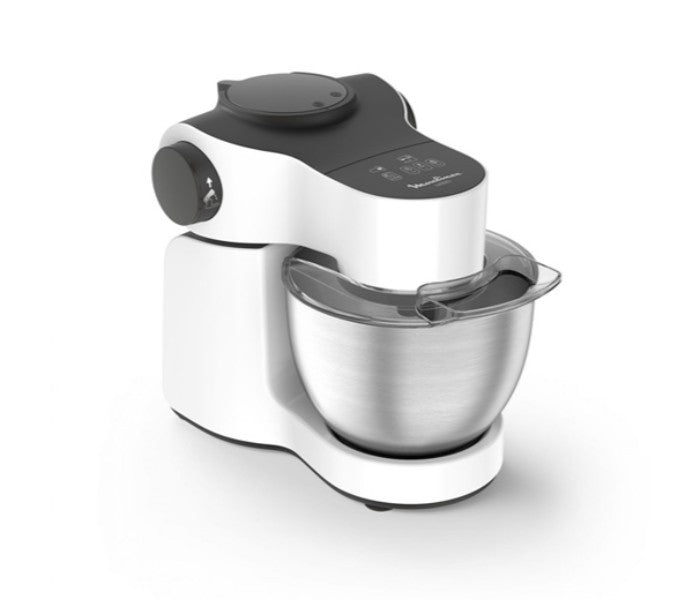 Moulinex Stand Mixer 700W, 4 Liters, 4 Speeds