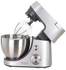 QA513D Stand Mixer for Cakes and Pastries, 1100 Watts, Moulinex