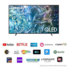 DR QA55Q60DAUXTW 55-Inch 4K Neo QLED Television